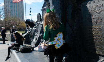 St. Patrick’s Day 2019 at The Irish Memorial