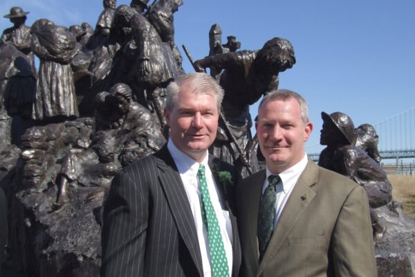 DOUGHERTY BROTHERS JOHN & KEVIN