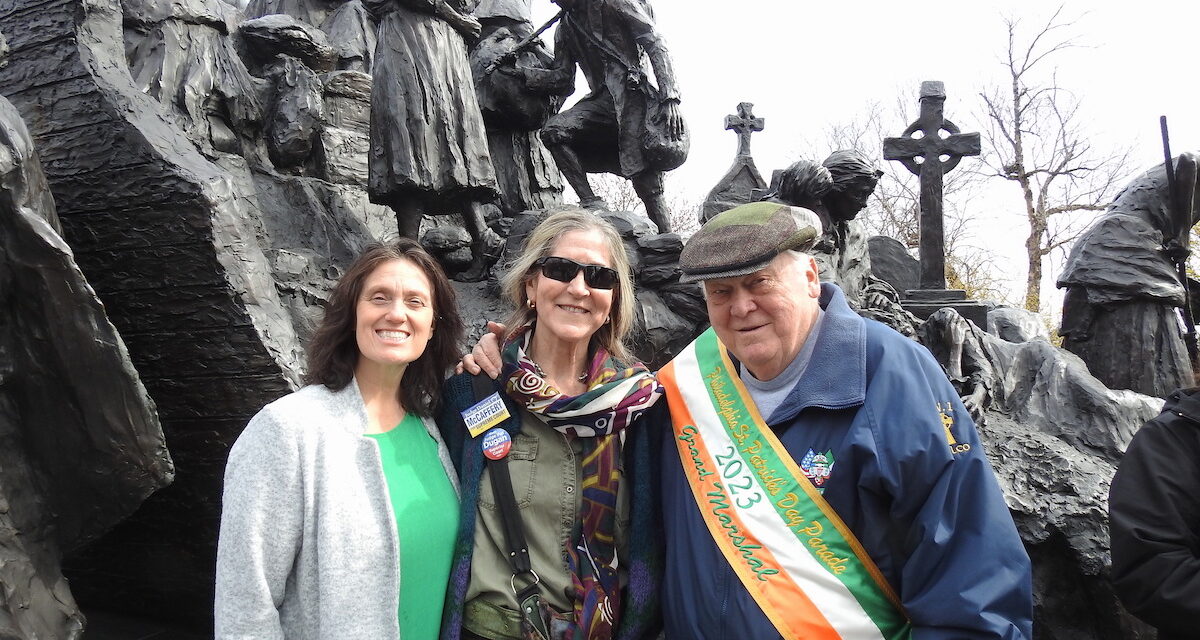 Saint Patrick’s Day Parade 2026 Information