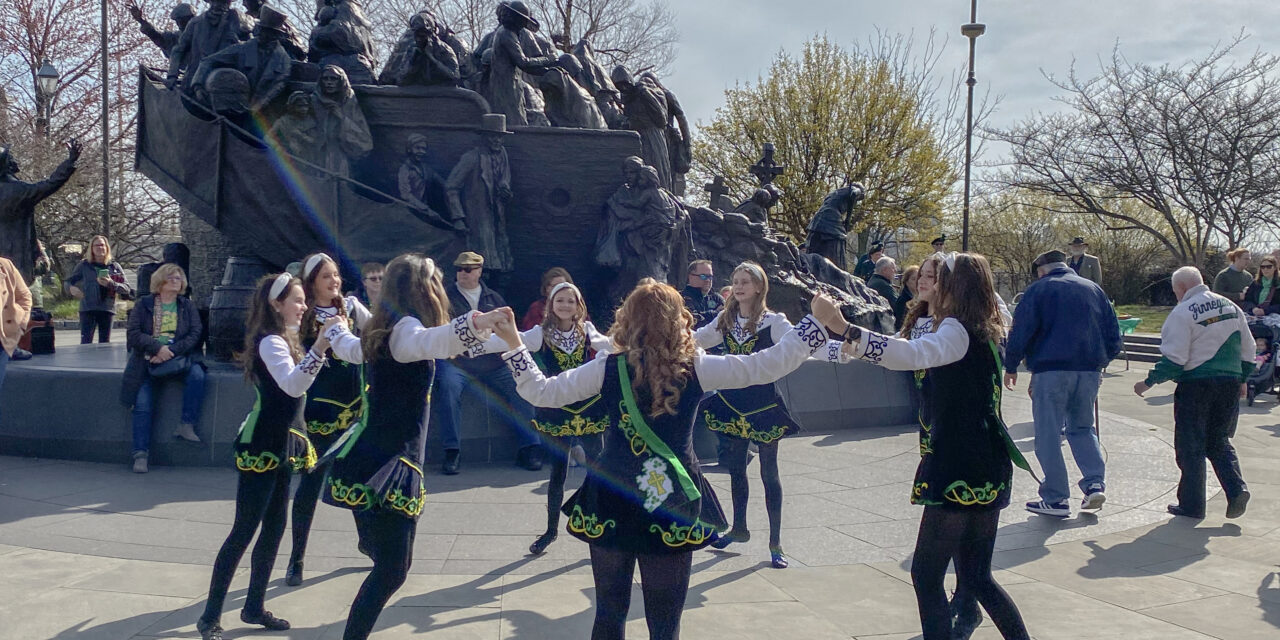 Annual St. Patrick’s Day Commemoration 2026