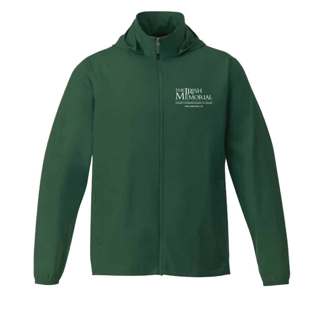 Irish Memorial Jacket