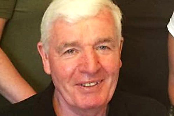 Photo of Paddy Brady
