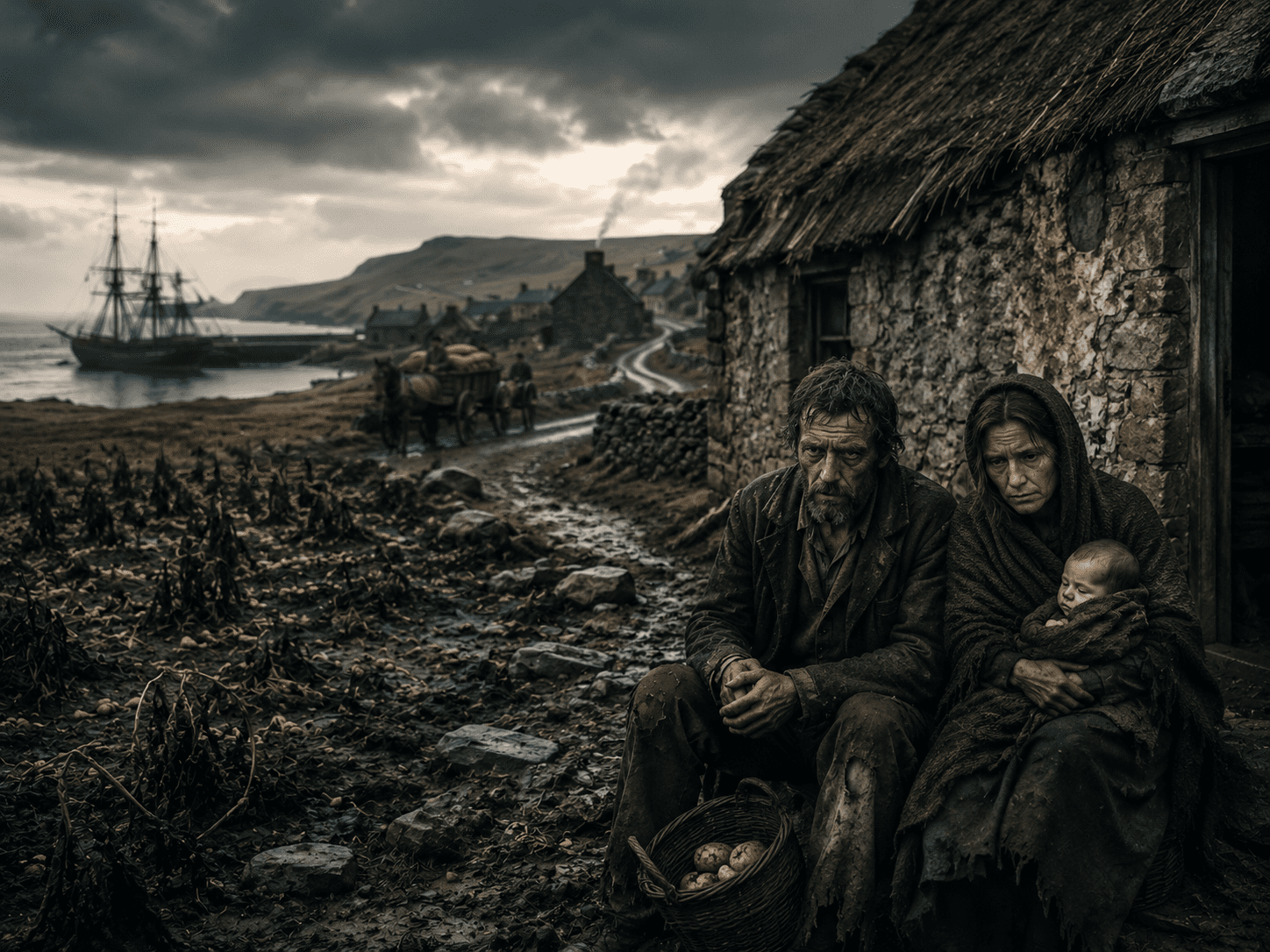 Welcome to the New Digital Home of The Irish Memorial